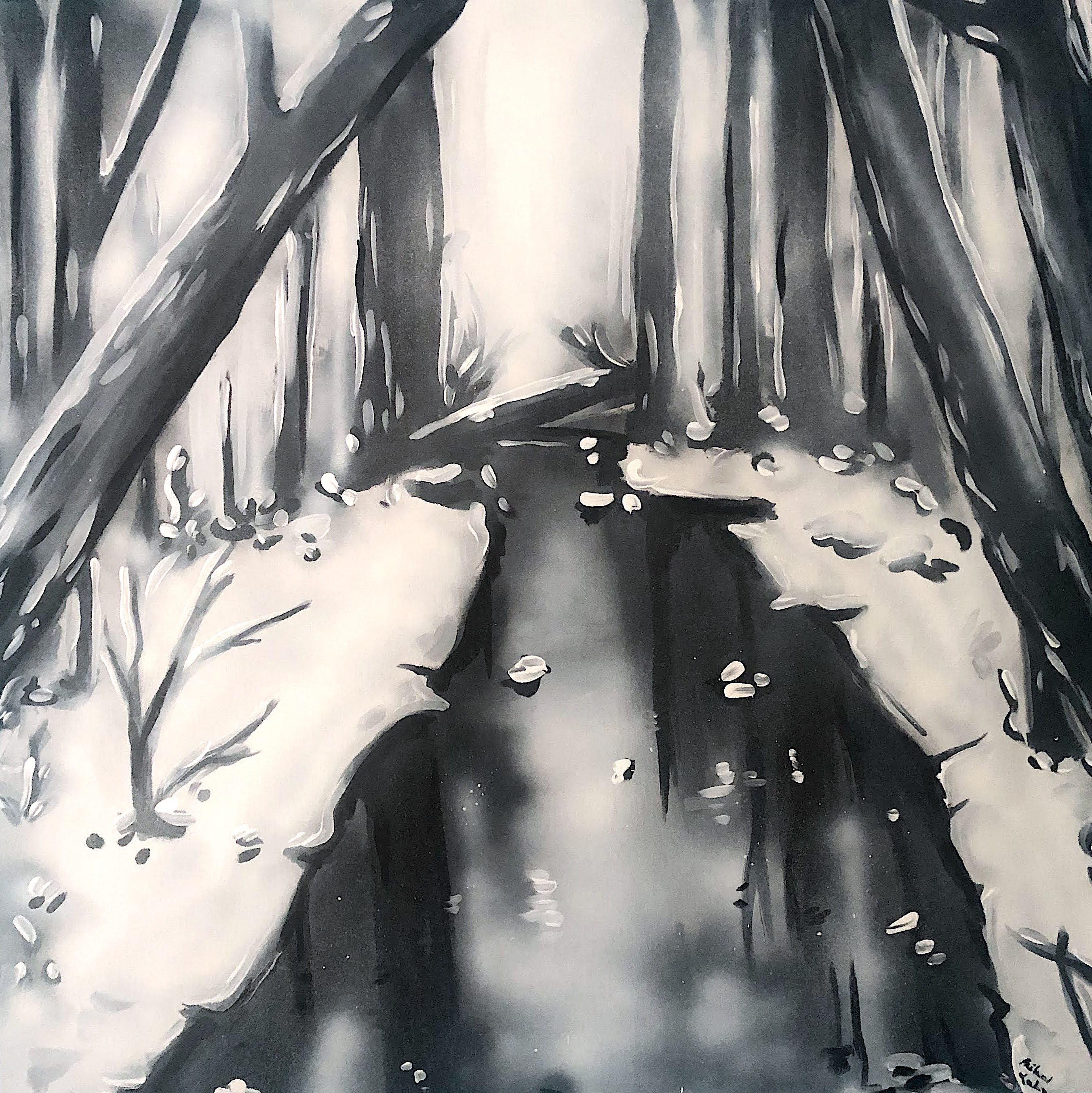 White Forest